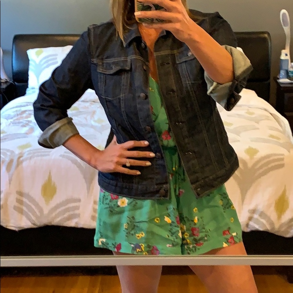 1969 Gap Jean Jacket